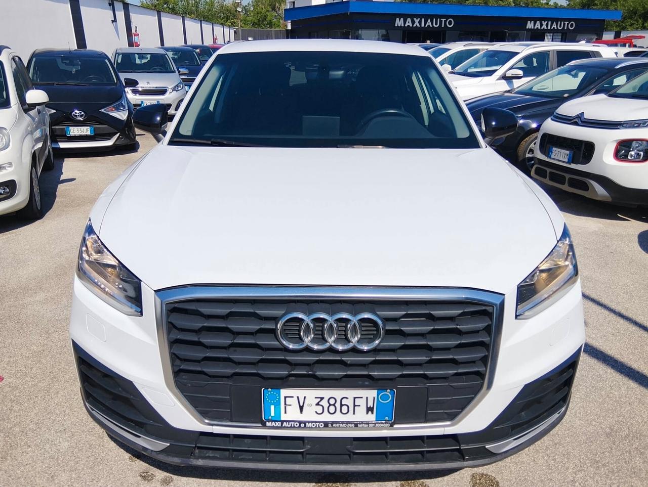 Audi Q2 1.6 TDI S TRONIC 110K KM!