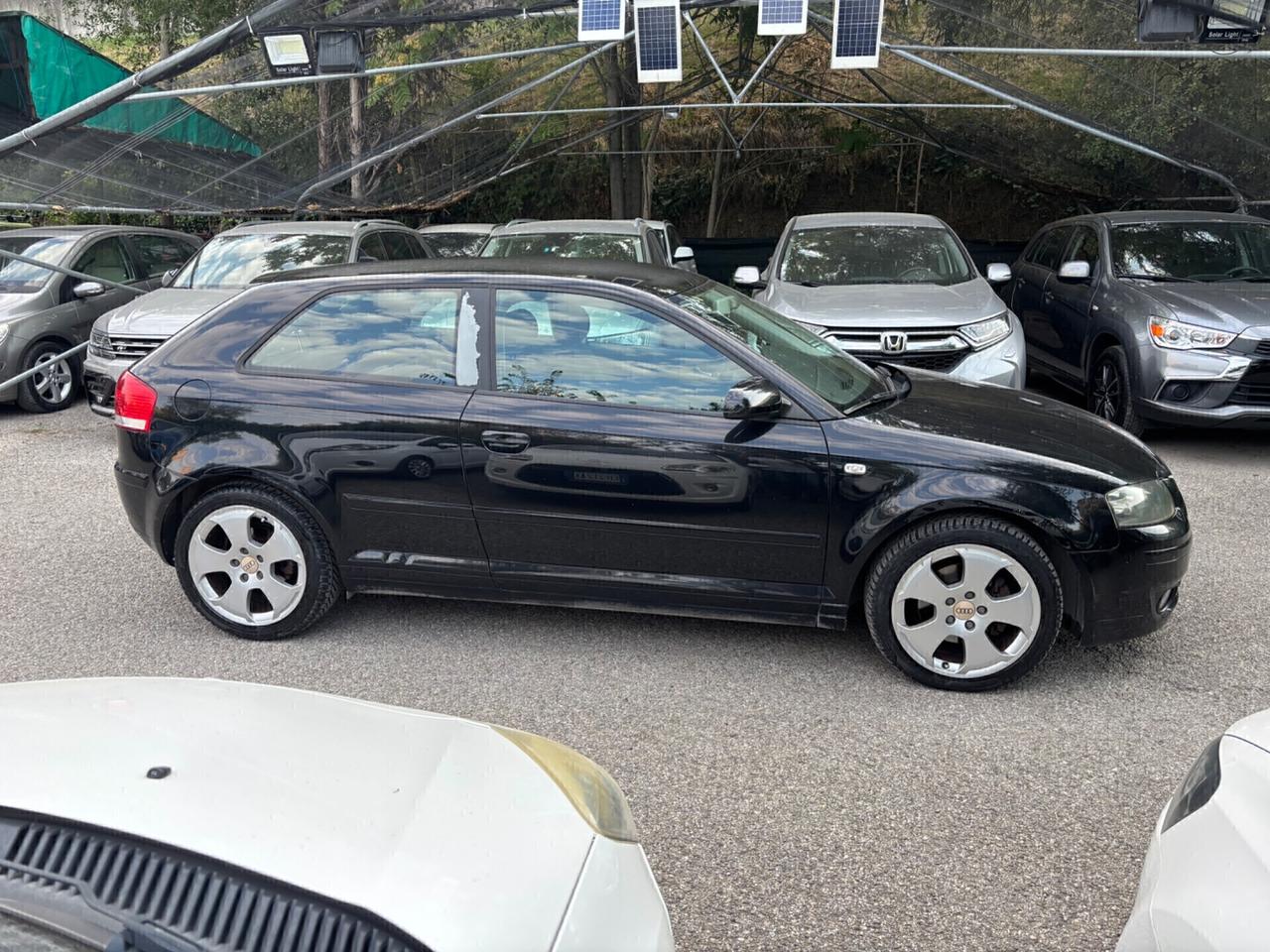 Audi A3 - 2.0 16V TDI Attraction