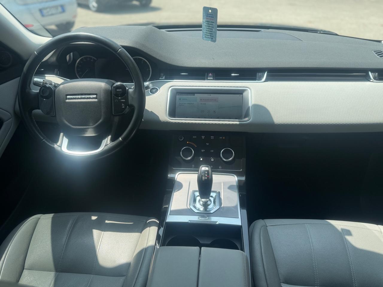 Land Rover Evoque Total black solo 80 mila km nuova