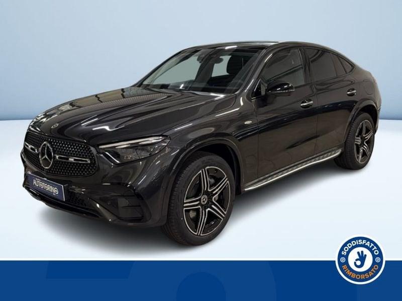 Mercedes-Benz GLC Coupé GLC 300de 4Matic EQ-Power Coupé AMG Line Premium Tech