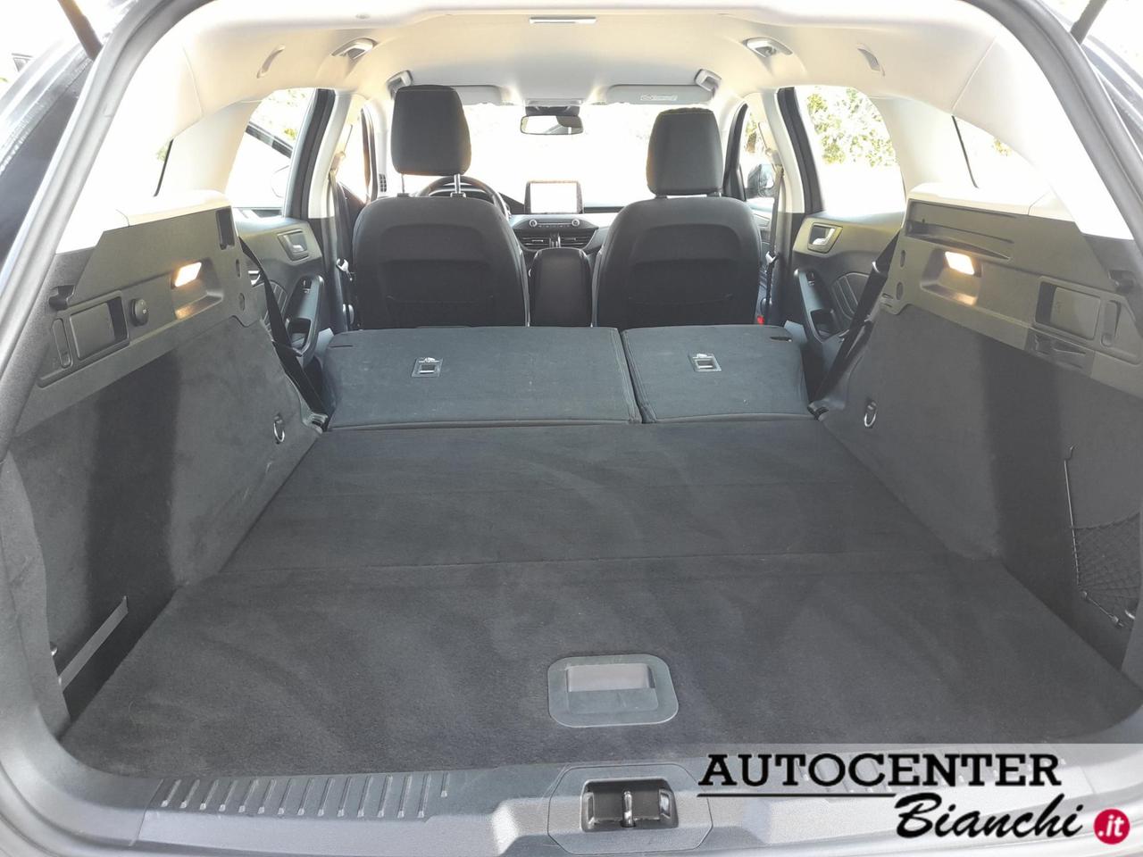 Ford Focus Wagon Focus SW 1.5 ecoblue Business 120cv auto