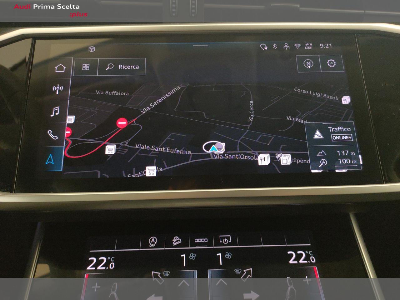 40 2.0 TDI Business Advanced quattro S tronic