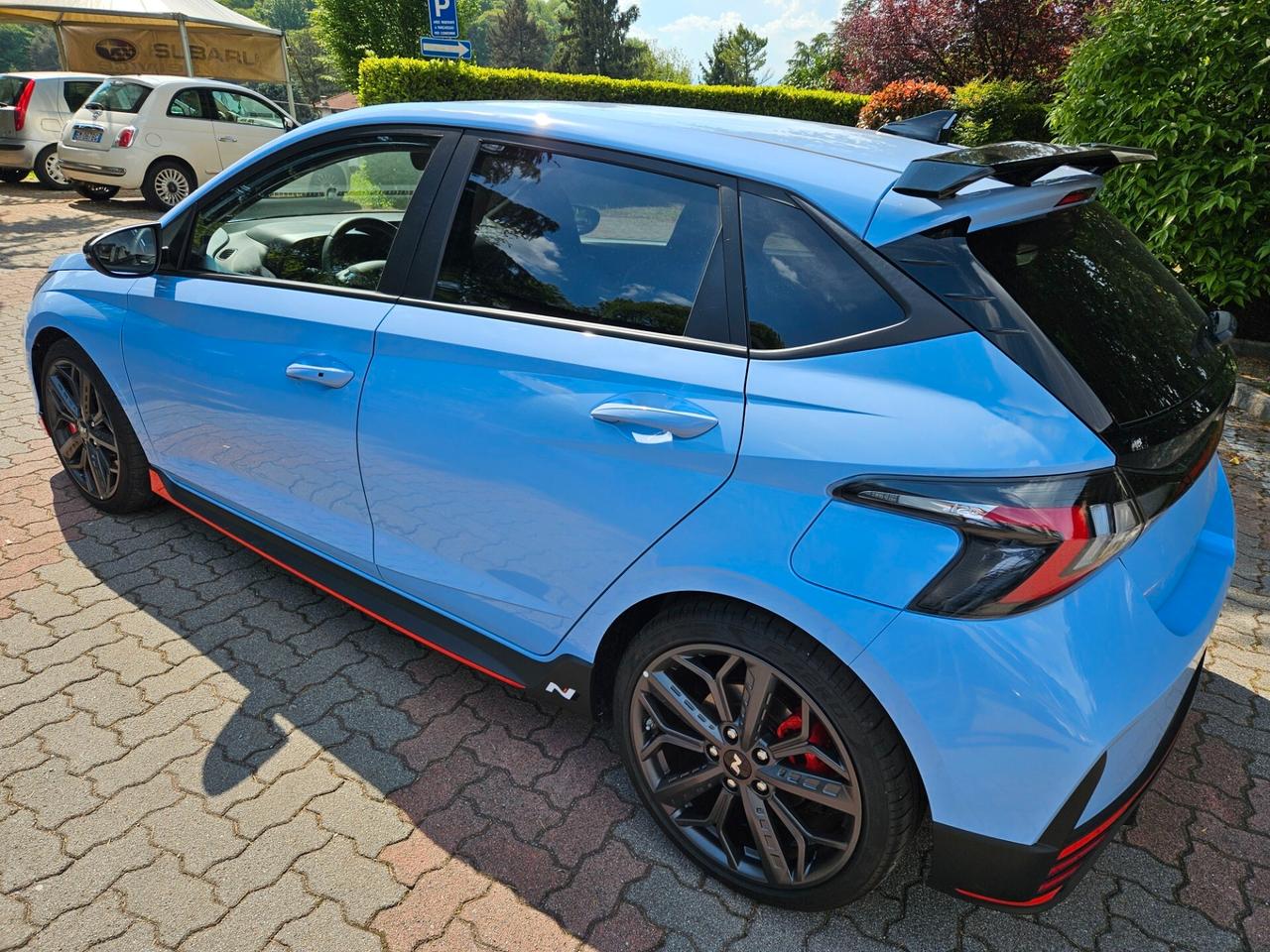 Hyundai i20 i20N 1.6 T-GDI MT N-Performance