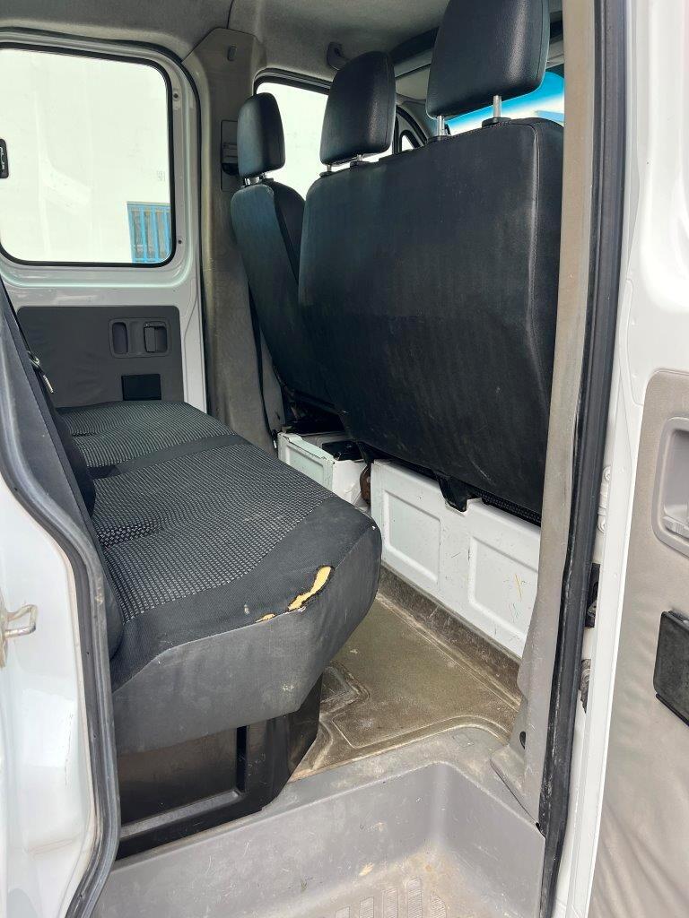 MERCEDES 415 CDI SPRINTER D.CABINA CASSONE RIBALTABILE TRILATERALE