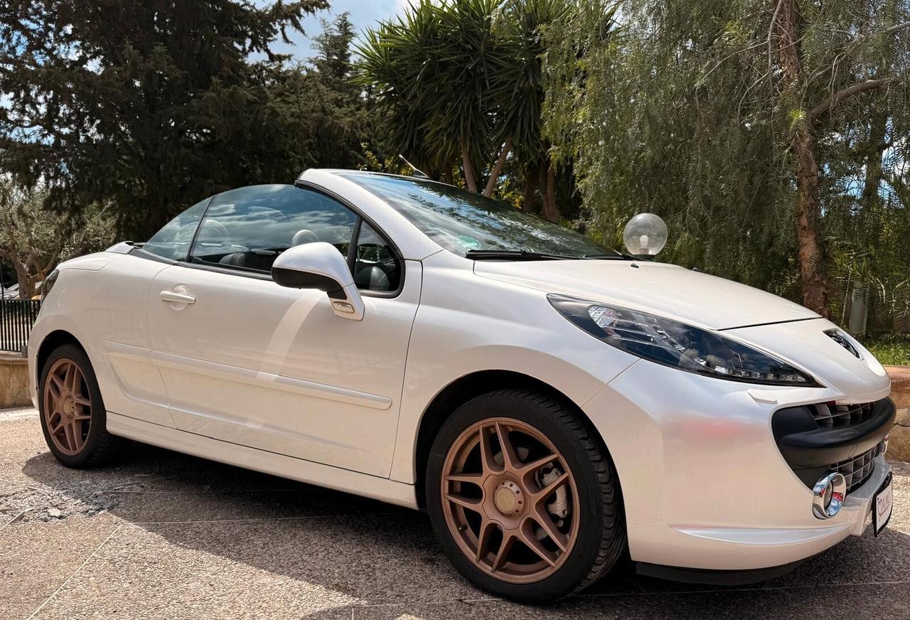 1.6 VTi 120CV CC Féline UNICA PROPRIETARIA