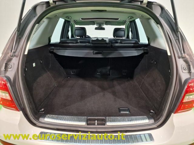 MERCEDES-BENZ ML 350 CDI