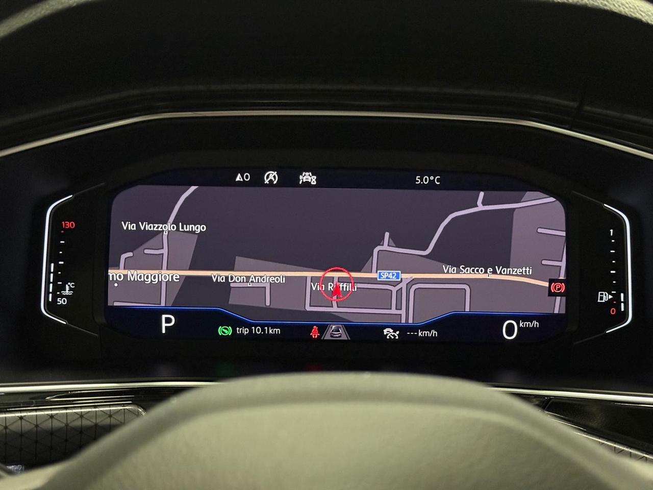 Volkswagen T-Cross 1.0 TSI 115 CV AUTOMATICA BMT