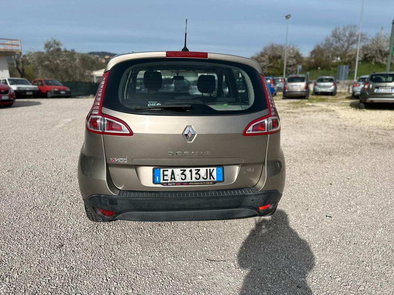 Renault Scenic Scénic X-Mod 1.5 dCi 110CV Confort