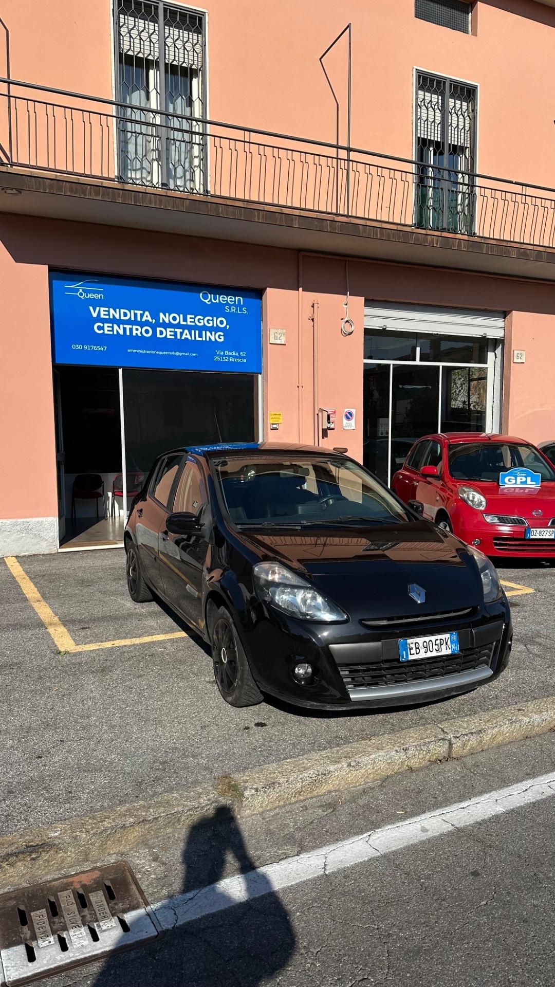 Renault Clio 1.2 16V 5 porte 20th Anniversario
