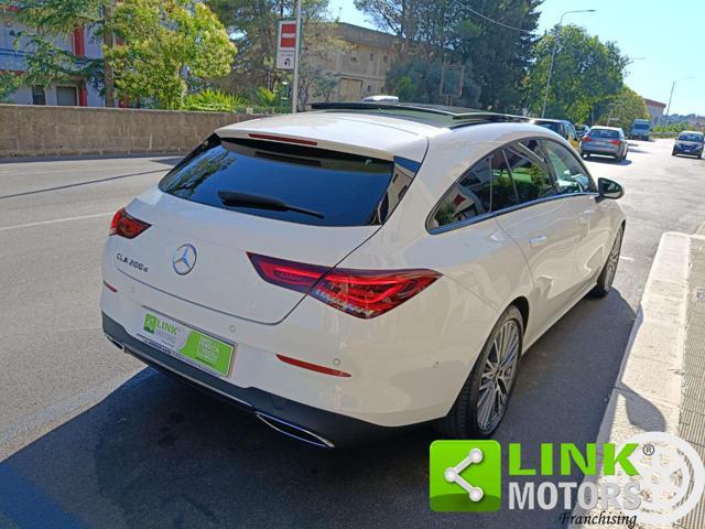 MERCEDES-BENZ CLA 200 d Automatic Shooting Brake Sport