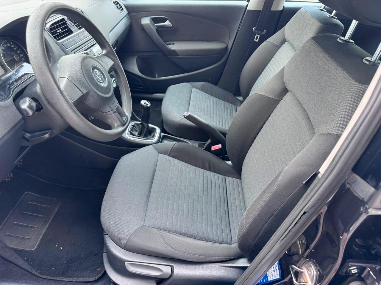 Volkswagen Polo 1.4 5 porte Comfortline*EURO5*NEOPATENTATI
