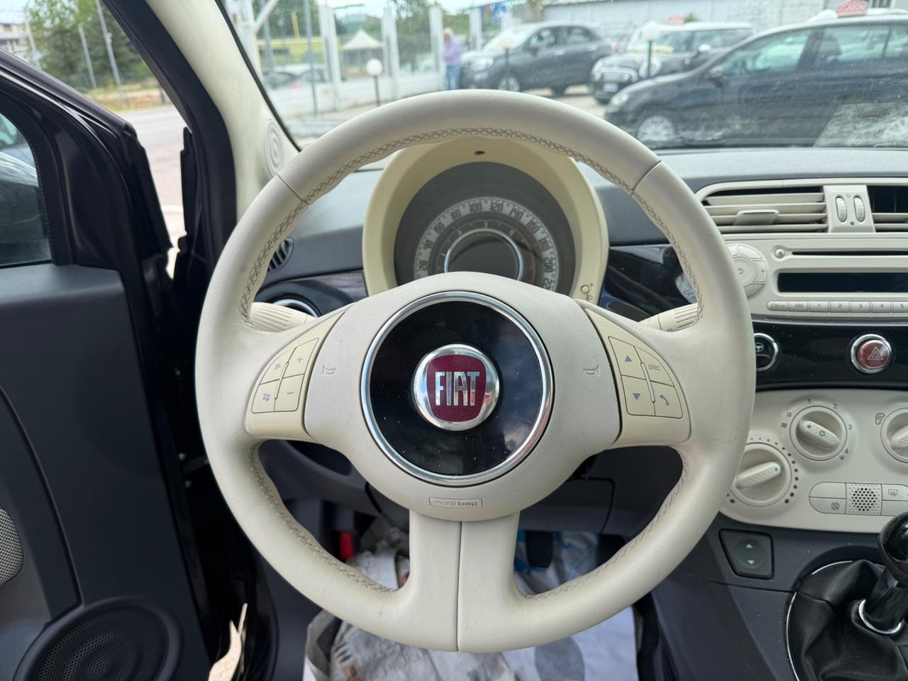 Fiat 500 1.3 Multijet 16V 95 CV Lounge