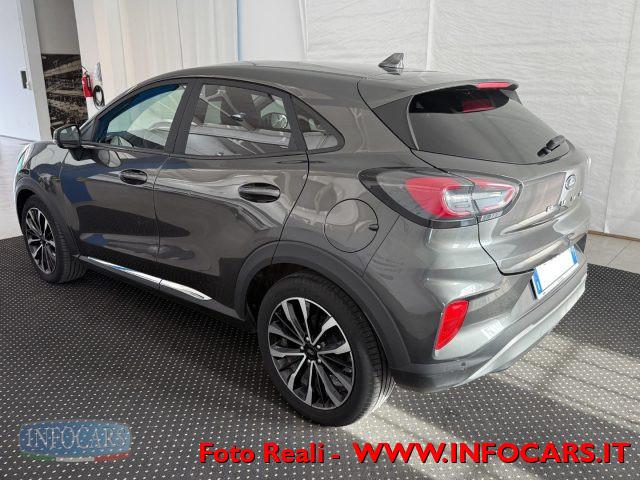 FORD Puma 1.0 EcoBoost Hybrid 125 CV ST-Line - PROMO