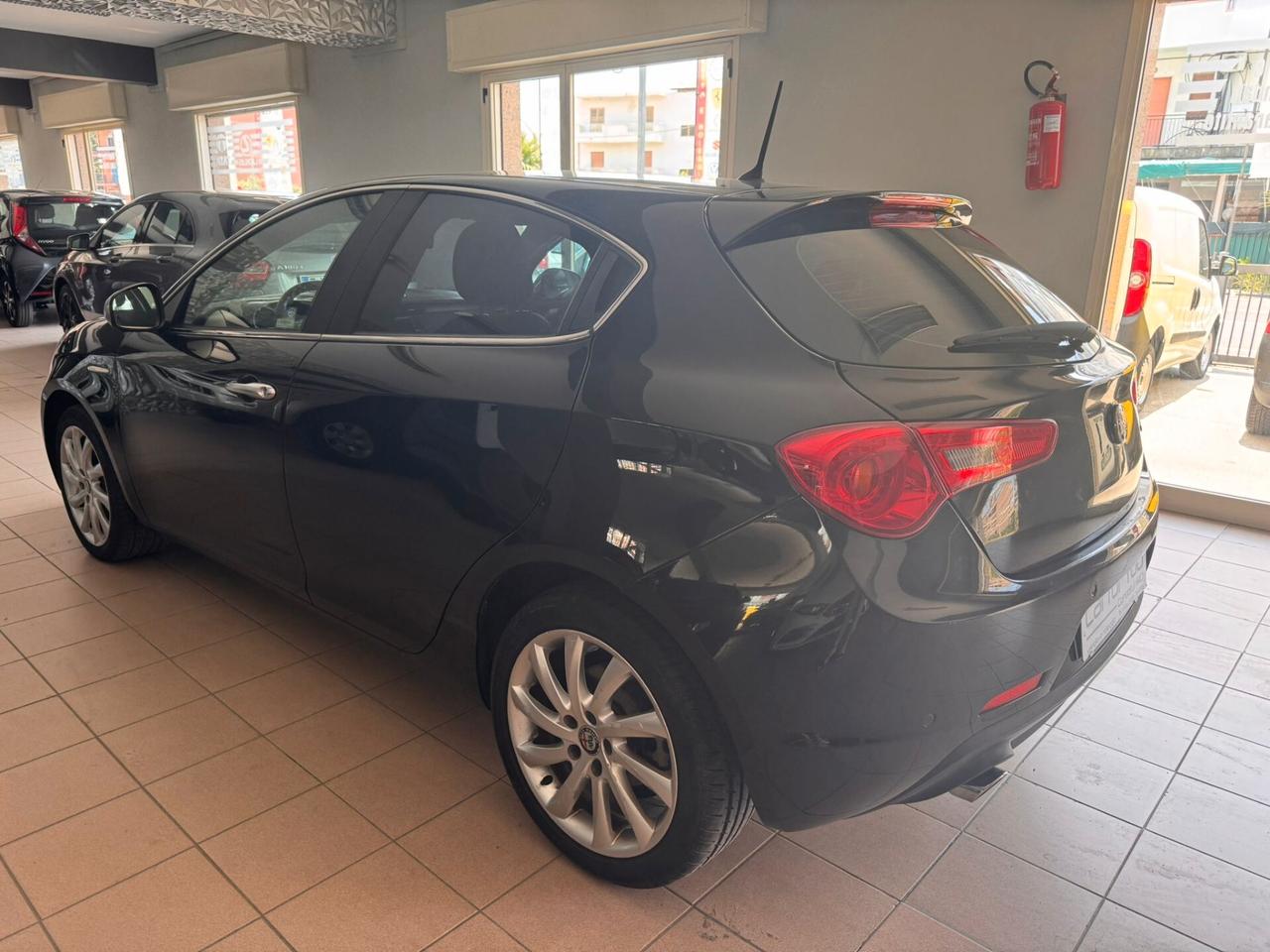 Alfa Romeo Giulietta 1.6 JTDm-2 120 CV Progression