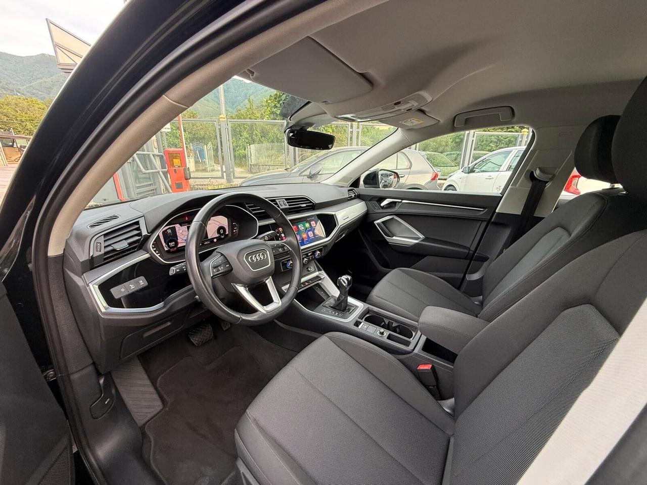 Audi Q3 SPB 2.0 TDI Quattro S-Tronic Business Plus
