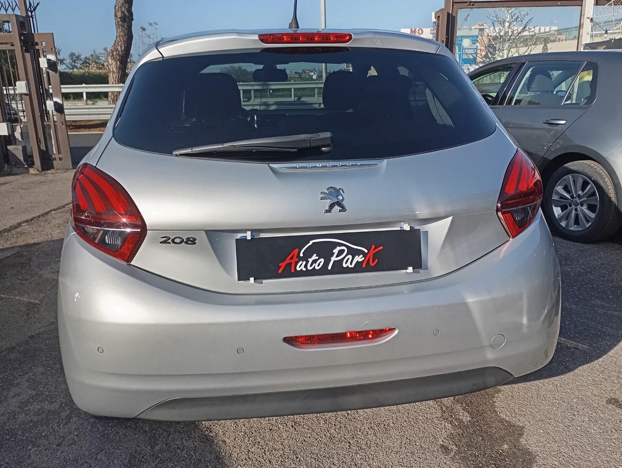 Peugeot 208 5P 1.2 PureTech T. 110CV Allure Aut.