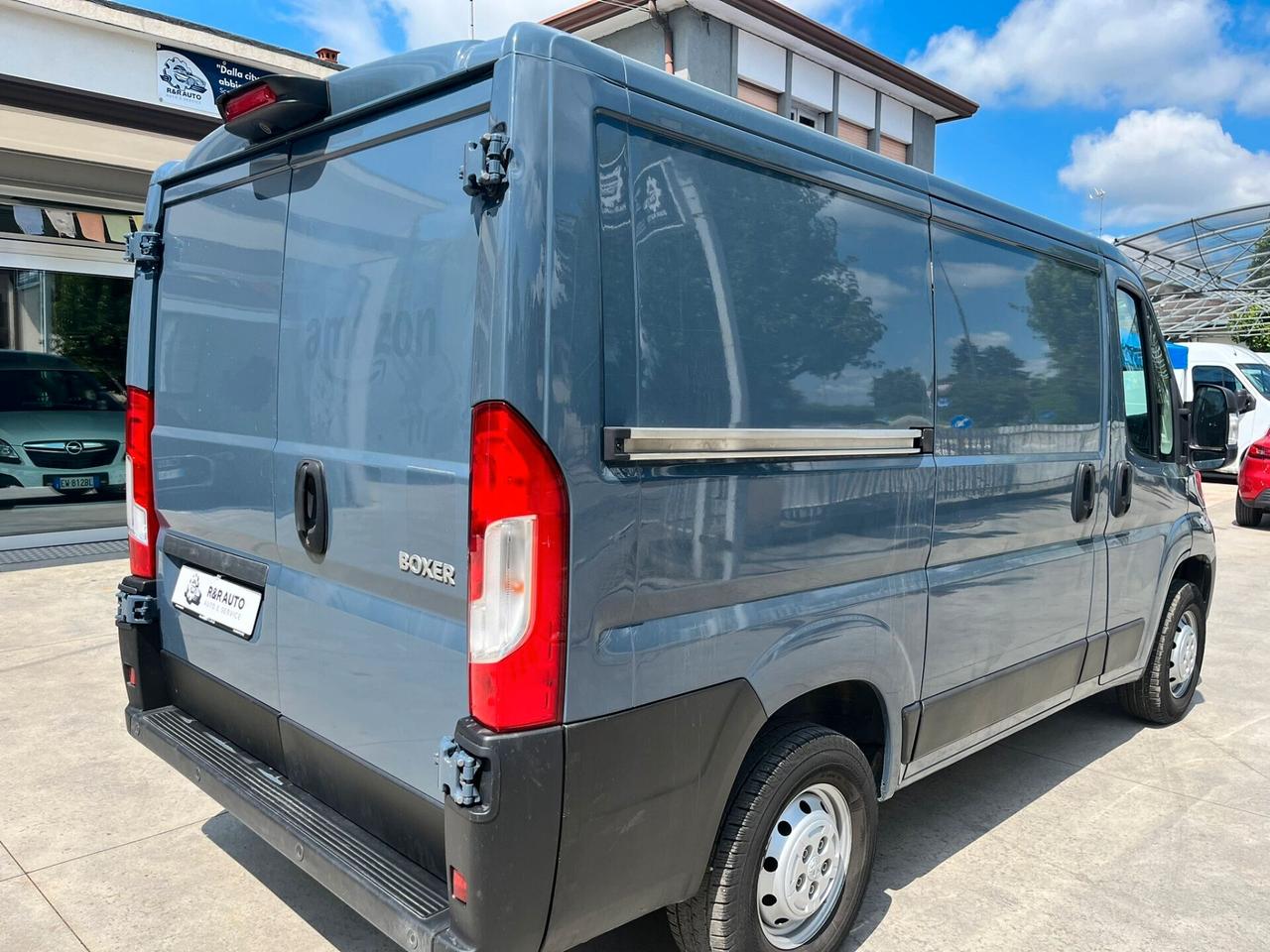 PEUGEOT BOXER / 2021 / 4P / FURGONE 330 L1H1 2.2 BLUEHDI 120CV SeS