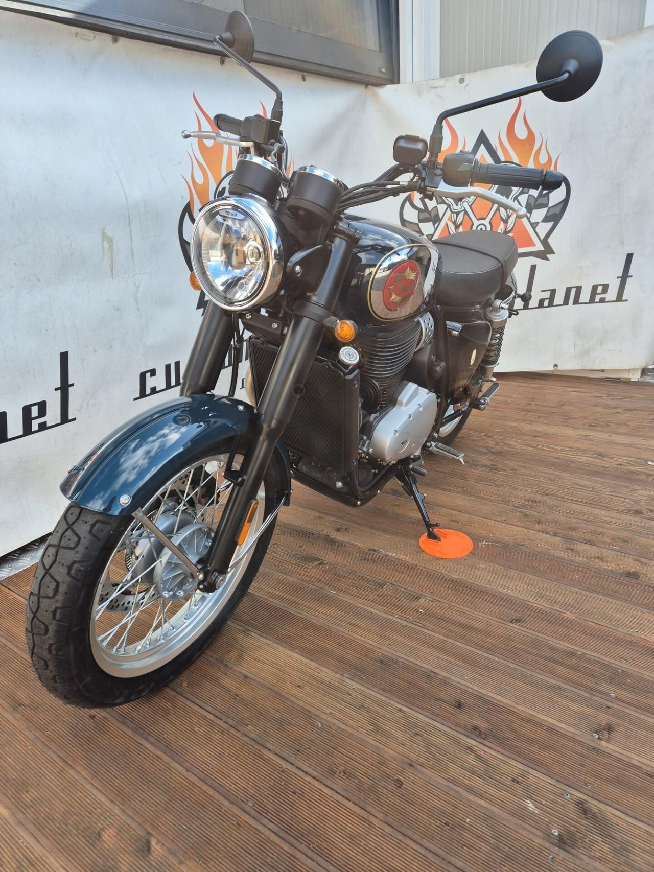 Bsa Gold Star 650 2026