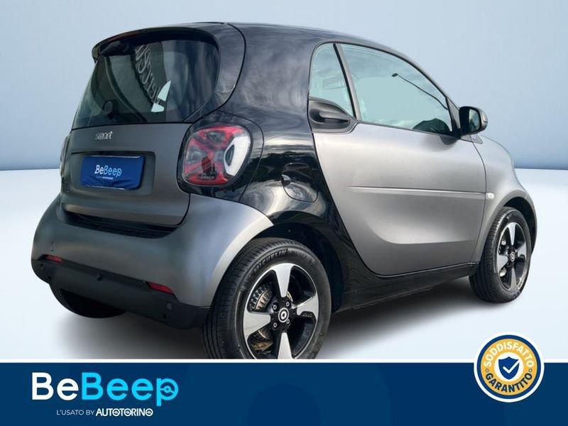smart fortwo EQ PASSION 22KW