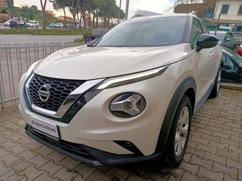 Nissan Juke 1.0 dig-t N-Connecta 114cv