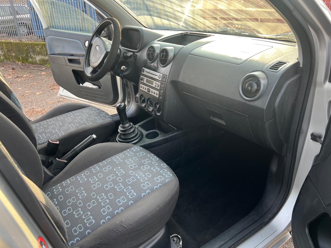 Ford Fusion Fusion+ 1.4 TDCi 5p.