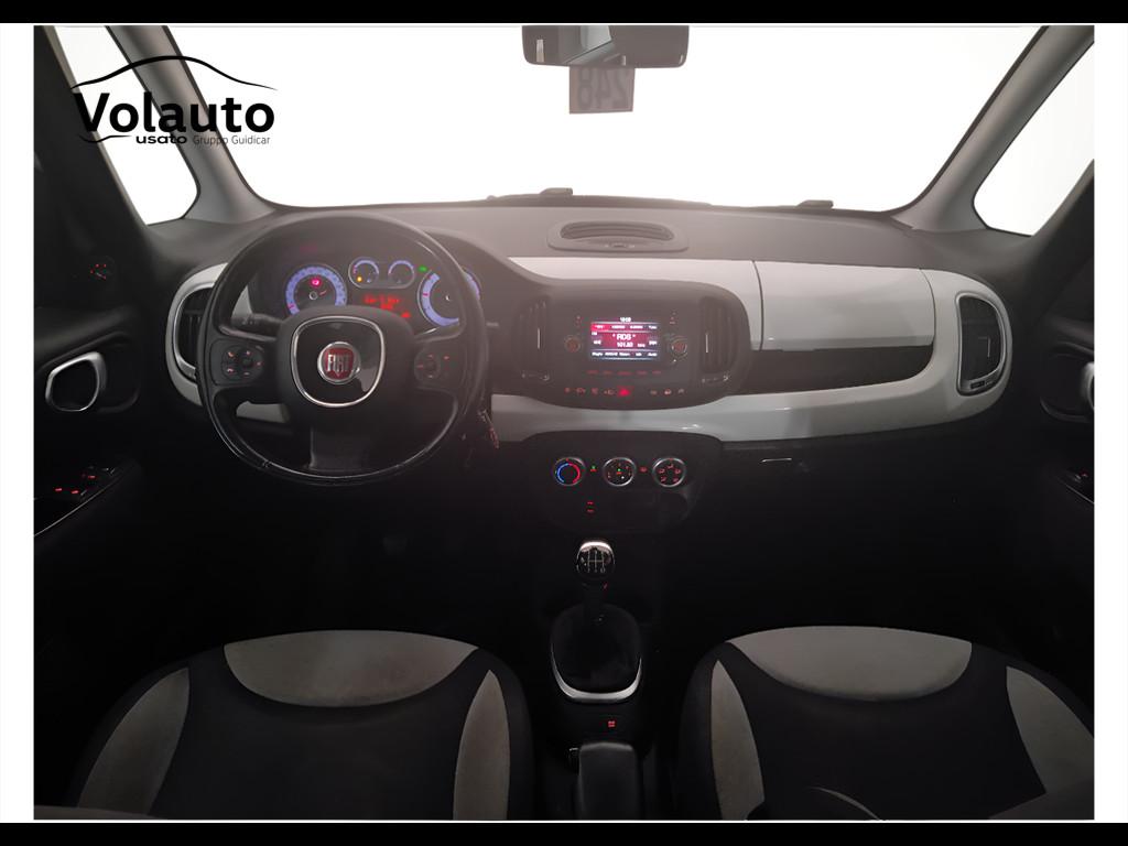 FIAT 500L 2012 - 500L 1.3 mjt Lounge 85cv