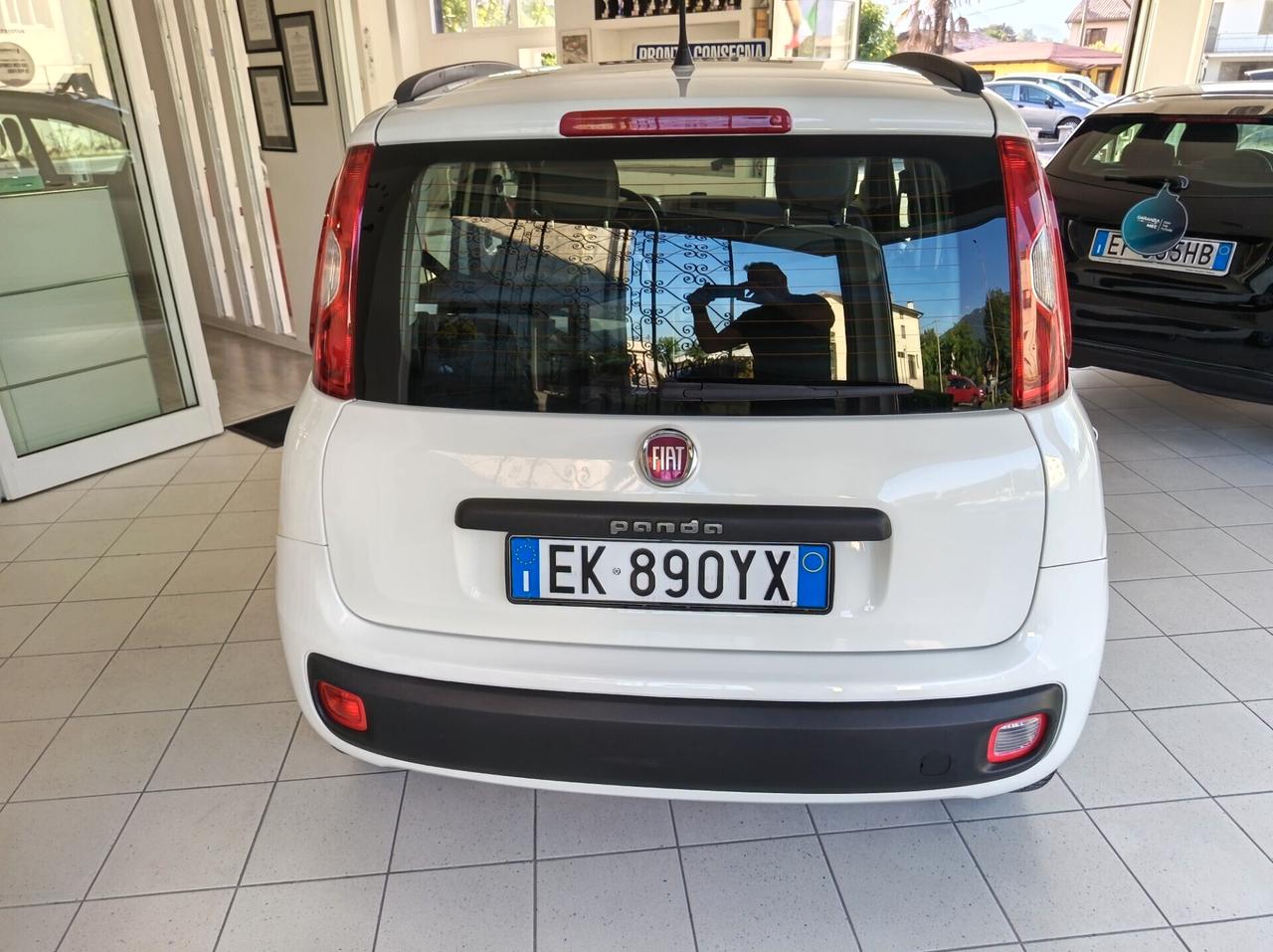Fiat Panda 0.9 TwinAir Turbo Natural Power - 2013