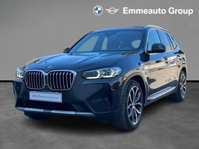 BMW X3 xDrive30e