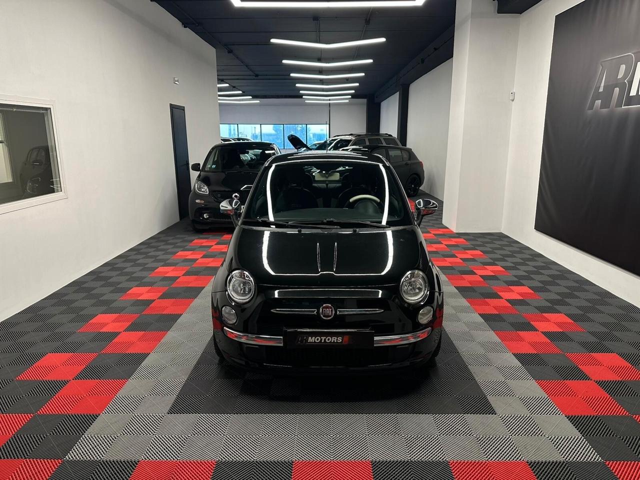 Fiat 500 1.2 by Gucci