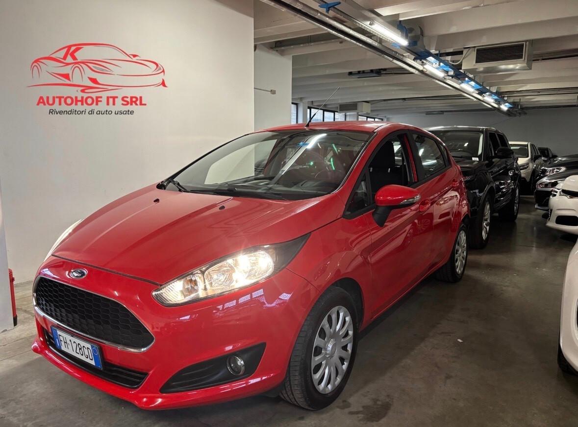 Ford Fiesta 1.4 BENZINA/GPL OK NEOPATENTATI
