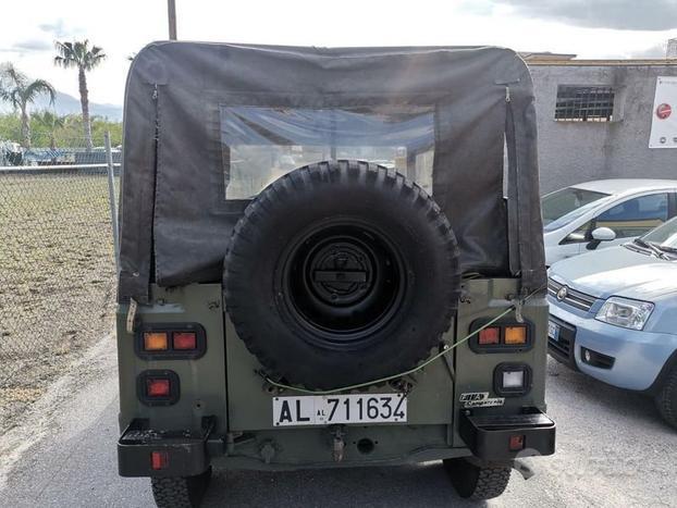 FIAT Campagnola VEICOLO DI INTERESSE STORICO ...