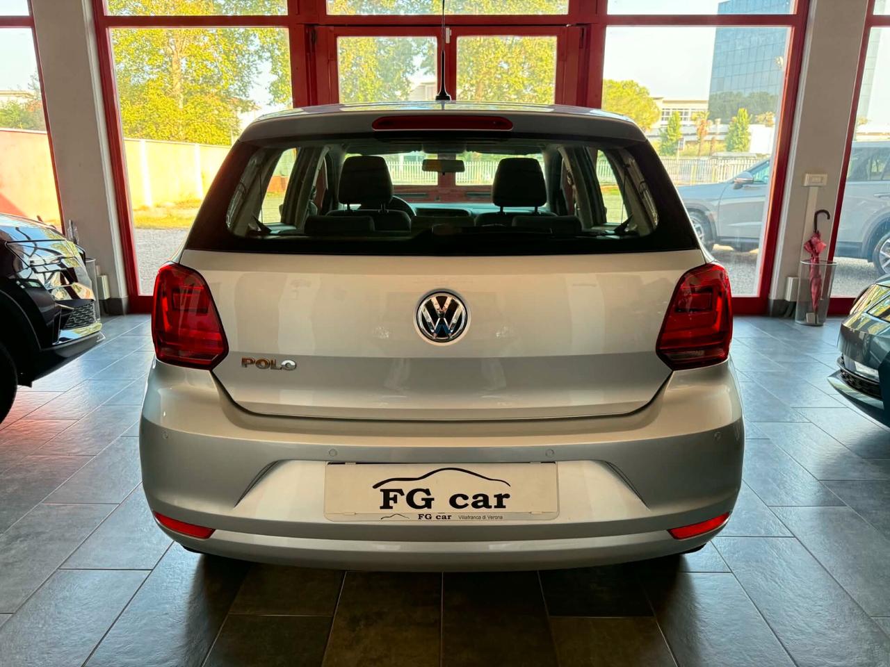 Volkswagen Polo 1.0 MPI 5p. Trendline 60cv NEOPATENTATI