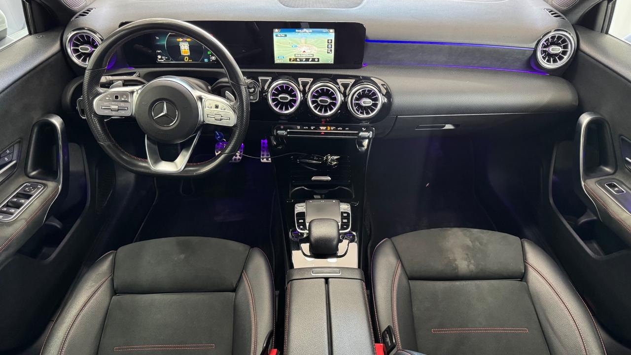 Mercedes-benz classe A 180 d Premium Amg-2020