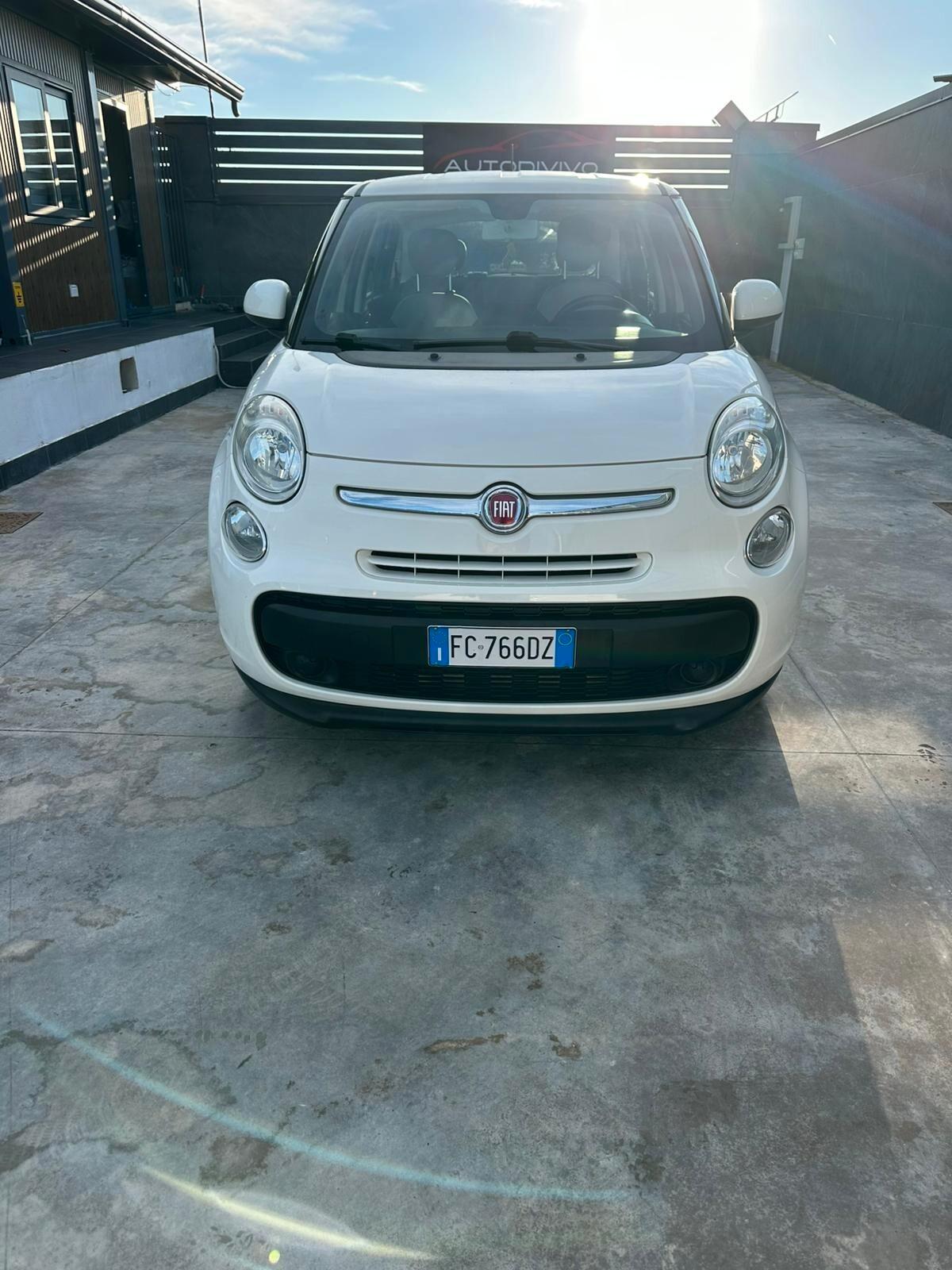 Fiat 500L 1.4 T-Jet 120 CV GPL Lounge