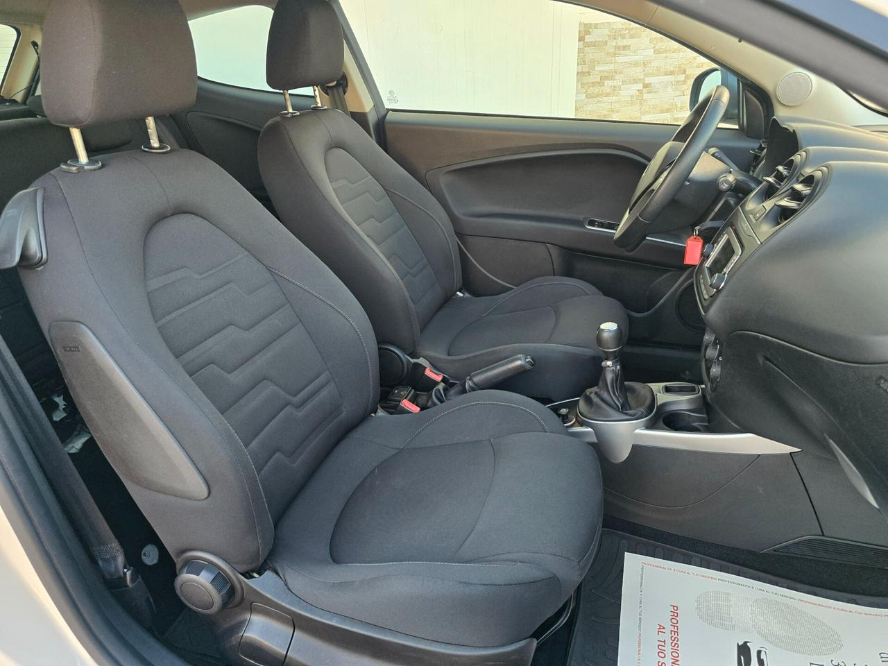 Alfa Romeo MiTo 1.3 JTDm 85 CV