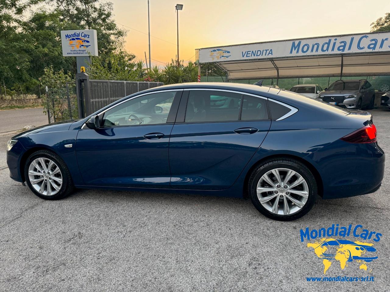 Opel Insignia 2.0 CDTI 174 CV S&S aut. Grand Sport Bus. Elegance