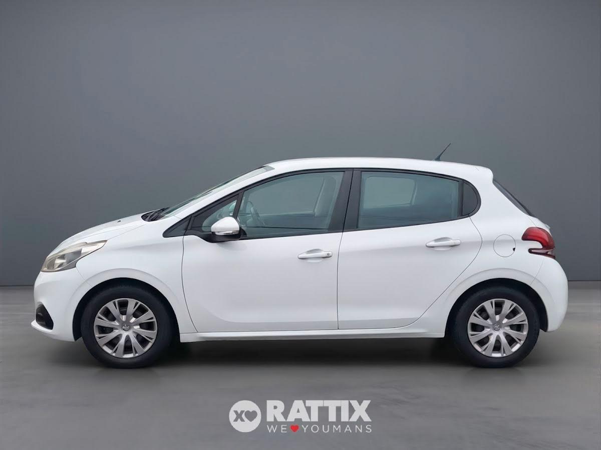 Peugeot 208 1.2 puretech 82CV Active 5p