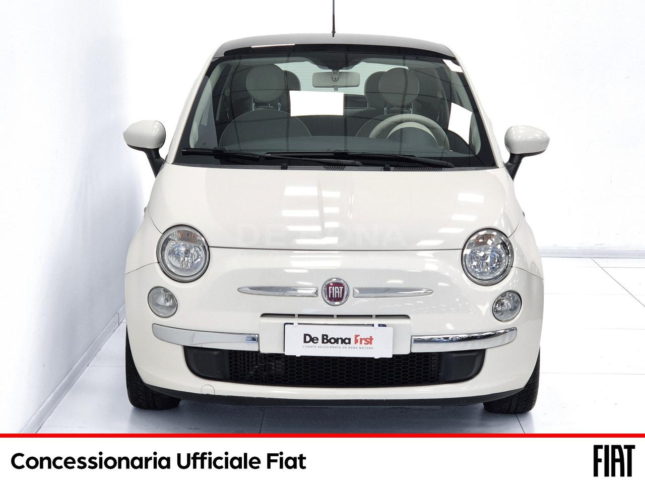 Fiat 500 1.3 mjt 16v lounge 95cv