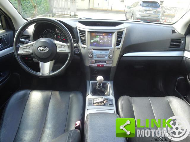 SUBARU OUTBACK SW 2.0D Trend Limited