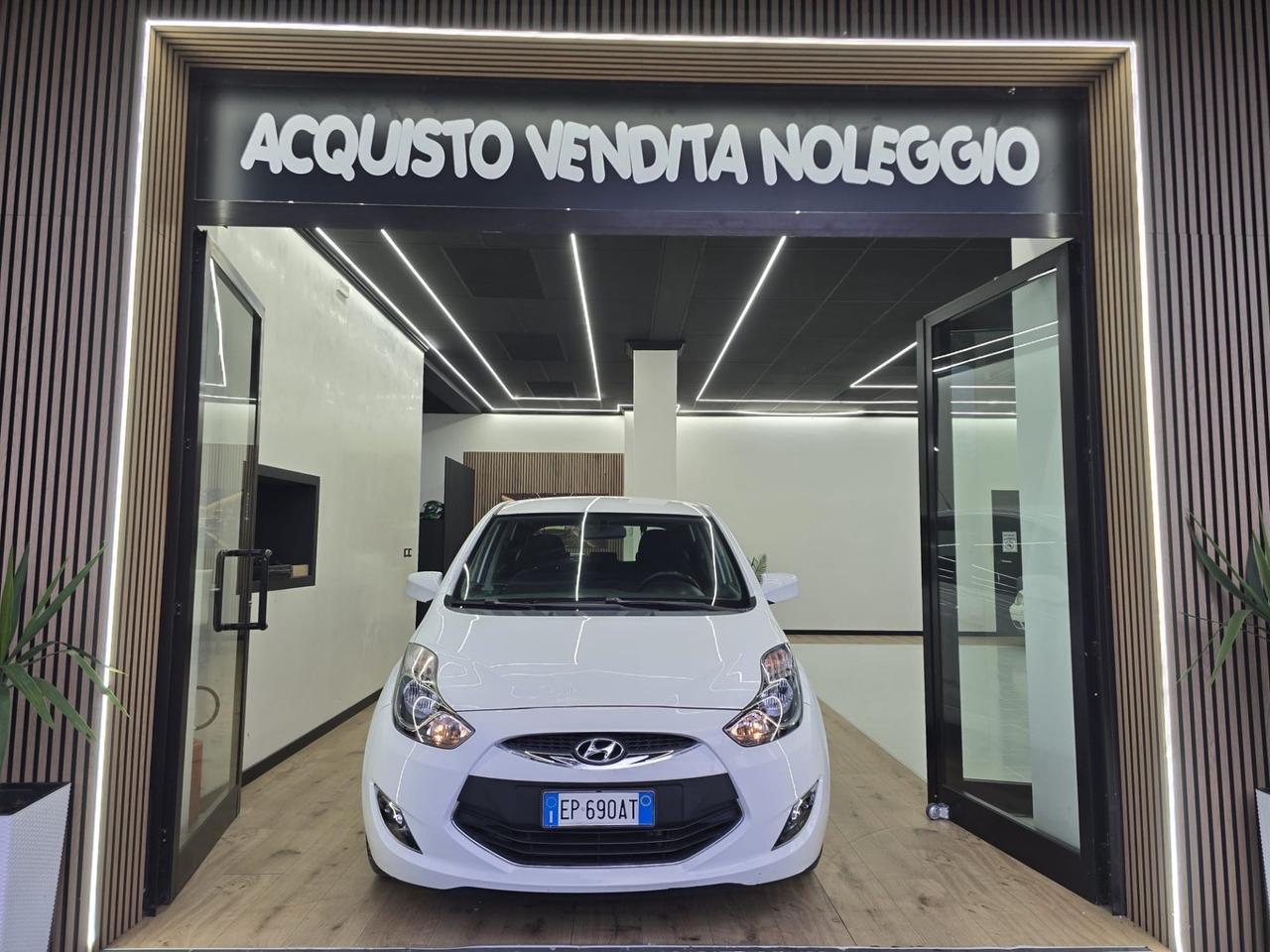 Hyundai iX20 1.4 CRDI 90 CV Style