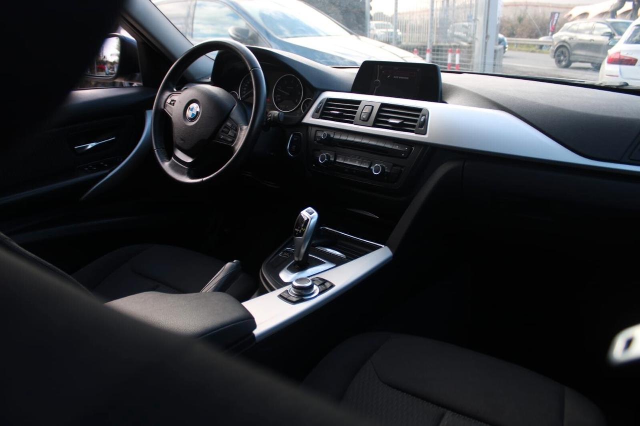 Bmw 318 318d Touring Business aut.