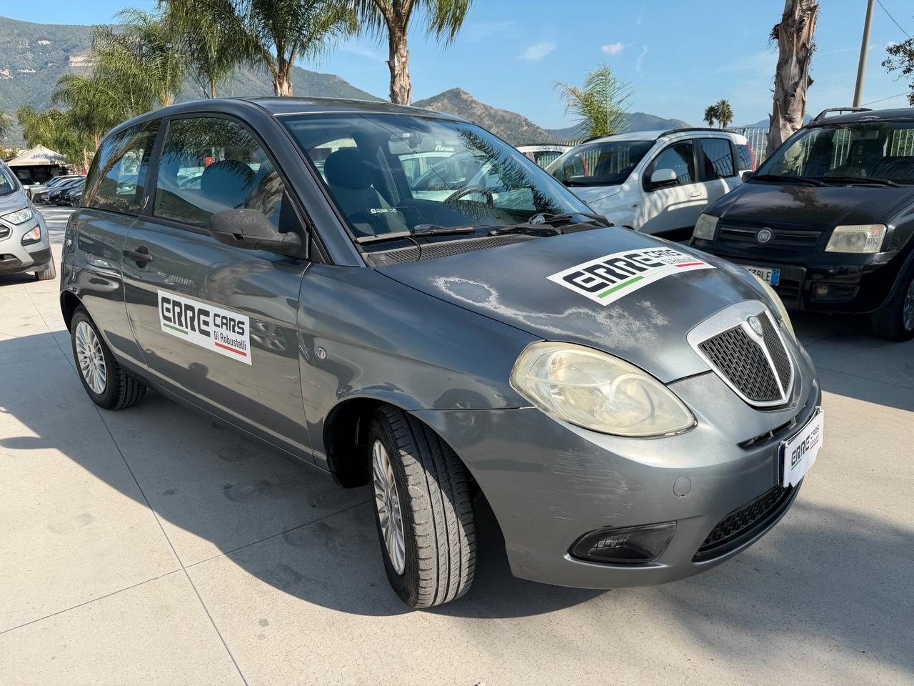LANCIA YPSILON 2009 1.2 BENZINA 60 CV *58.000 KM