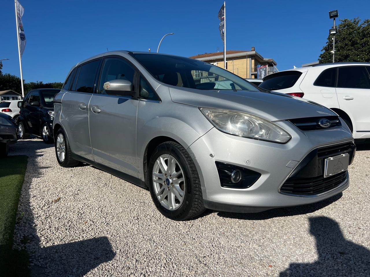 Ford C-Max 1.6 TDCi 115CV Titanium 7 posti