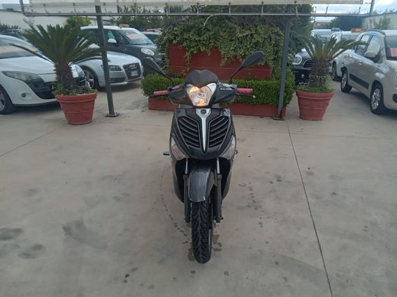 Keeway T43 125cc benzina(PRIVATO)-2020