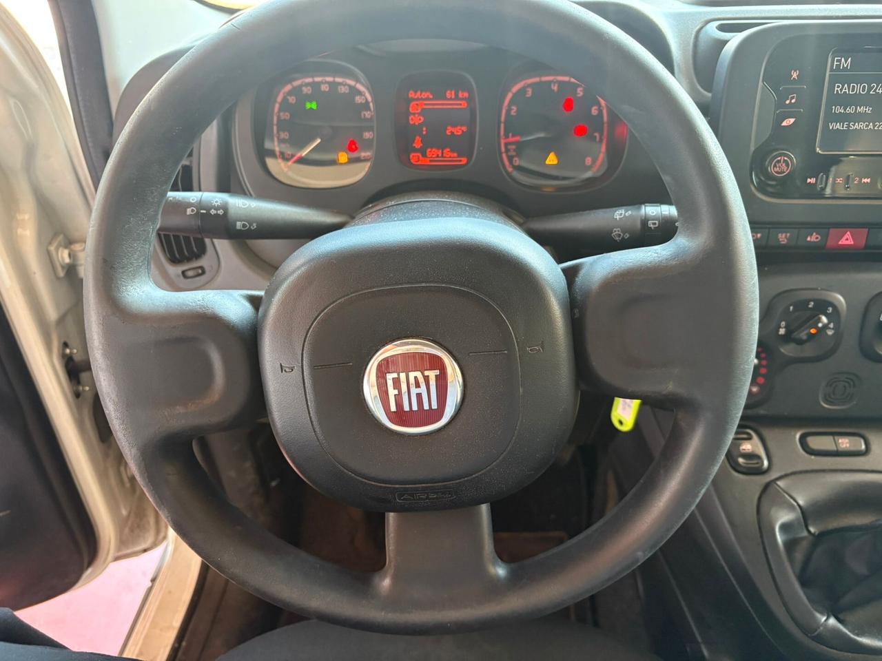 Fiat Panda 1.0 IBRIDA PERFETTA PER NEOPATENTATI