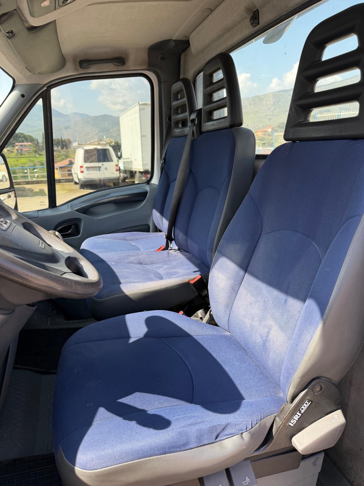 Iveco Daily carroattrezzi 29L12D 2.3 2008