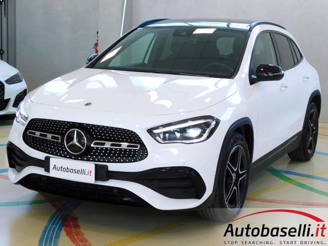 MERCEDES-BENZ GLA 200 D PREMIUM 8G-DCT 150CV, PACCHETTO LUXURY