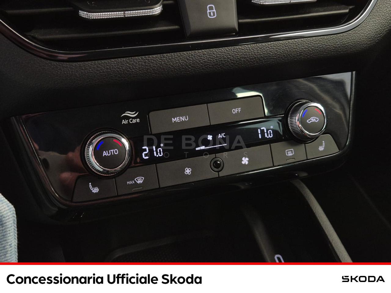 Skoda Kamiq 1.0 tsi black dots 95cv