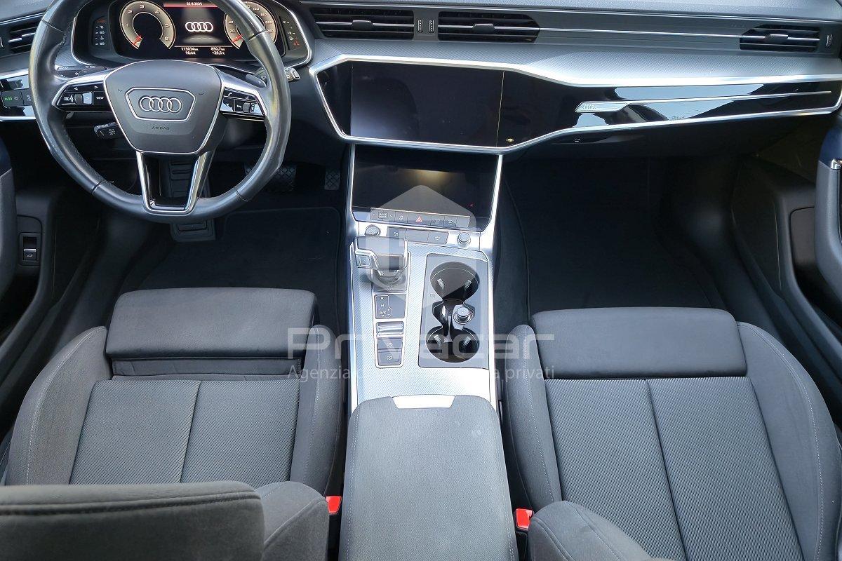 AUDI A6 Avant 40 2.0 TDI S tronic Business Design