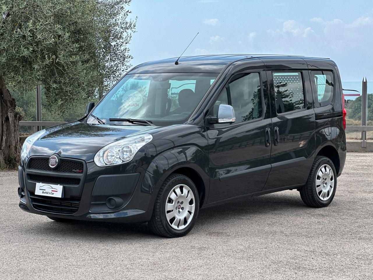 Fiat Doblò 1.6 MJT Emotion – Pedana Accessibile Disabili